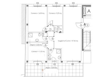 Quadrilocale Lissone - foto 15