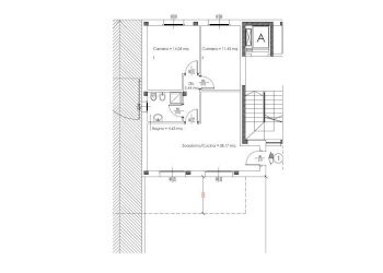 Three-room apartment Lissone - photo 19