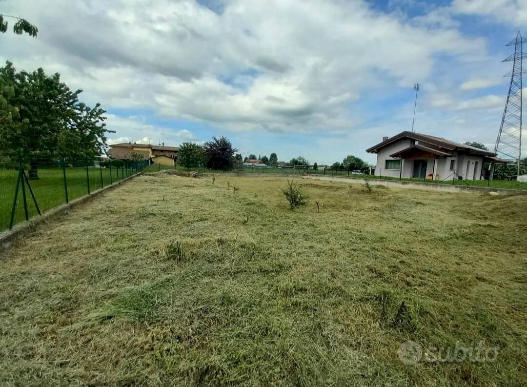 Terreno edificabile Via Santa Croce, Vignolo - foto 1