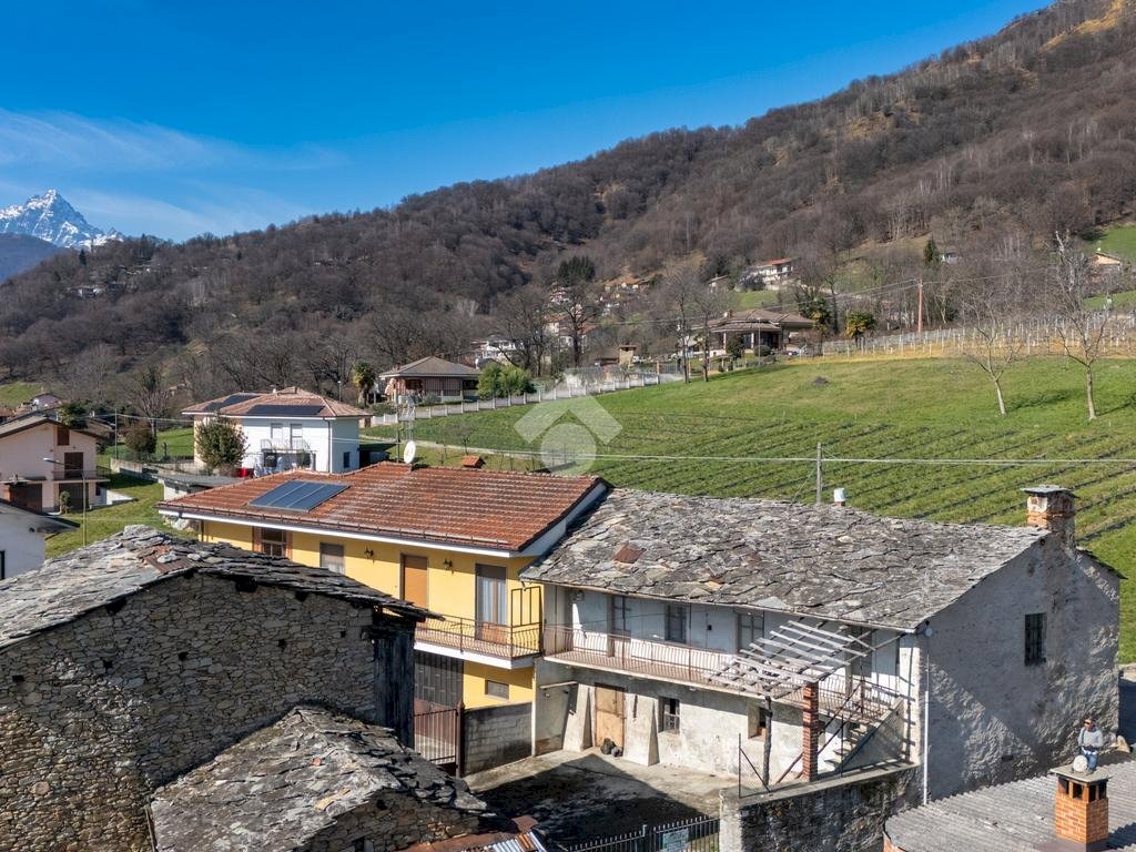 Semi-detached house Via Borello, Rifreddo - photo 1