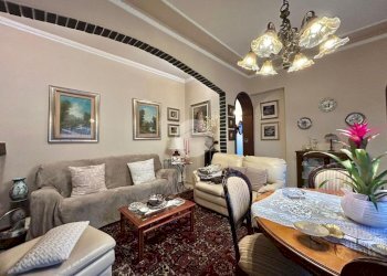 Appartamento Via Nazionale Piemonte, Savona (zona Lavagnola) - foto 9