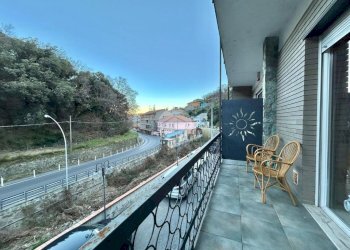 Appartamento Via Nazionale Piemonte, Savona (zona Lavagnola) - foto 14