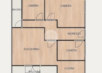 Appartamento Via Nazionale Piemonte, Savona (zona Lavagnola) - foto 33