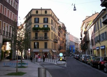 Two-room apartment Corso Giuseppe Garibaldi, Milano (neighborhood Brera) - photo 2