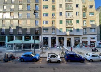 Two-room apartment Corso Giuseppe Garibaldi, Milano (neighborhood Brera) - photo 9