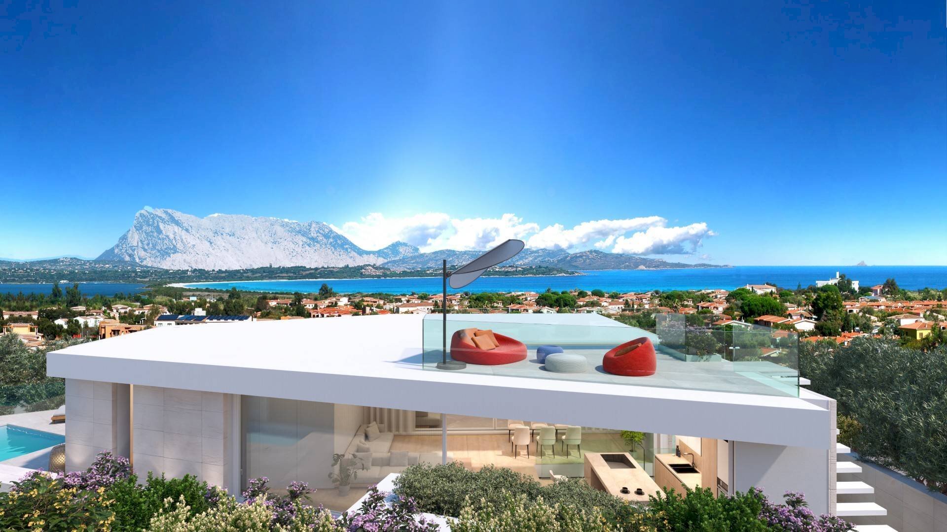 Single Family Villa Via Omodeo - San Teodoro, San Teodoro - photo 2