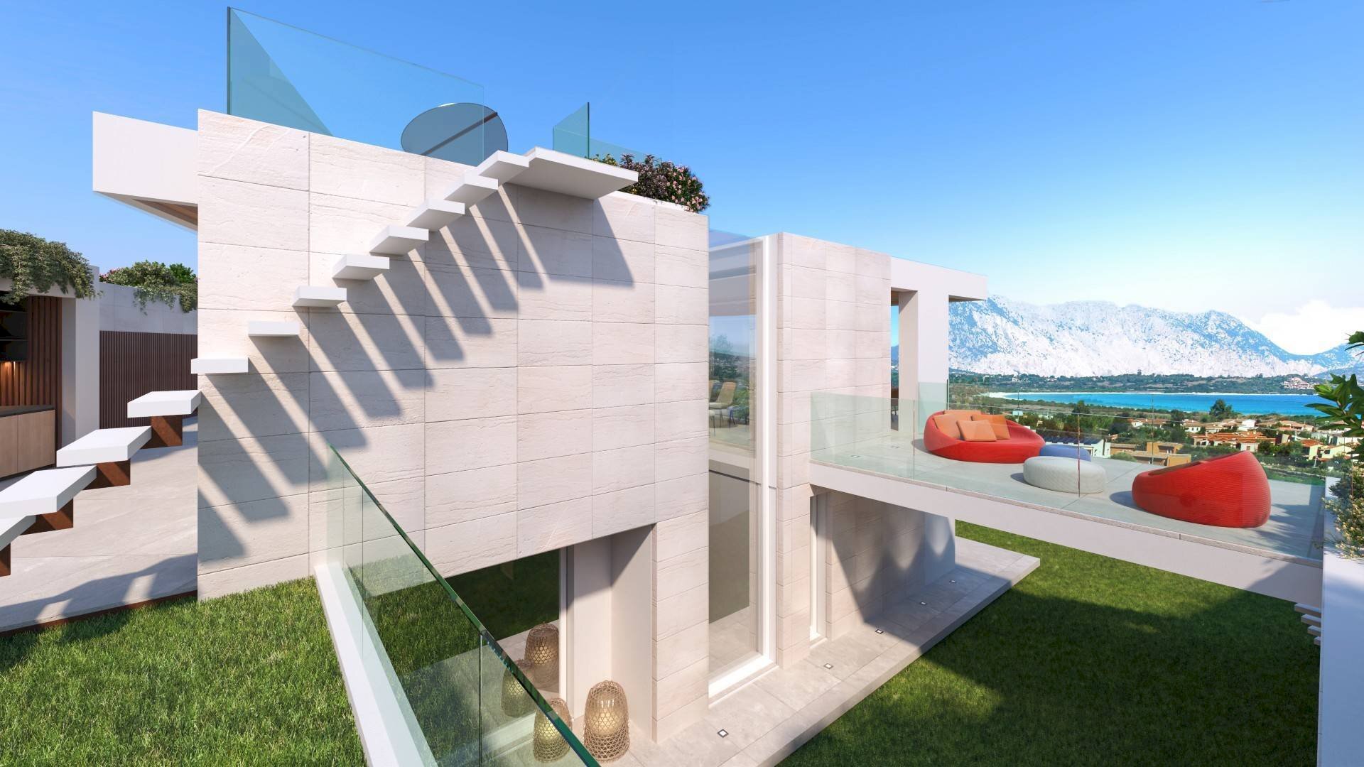 Single Family Villa Via Omodeo - San Teodoro, San Teodoro - photo 3