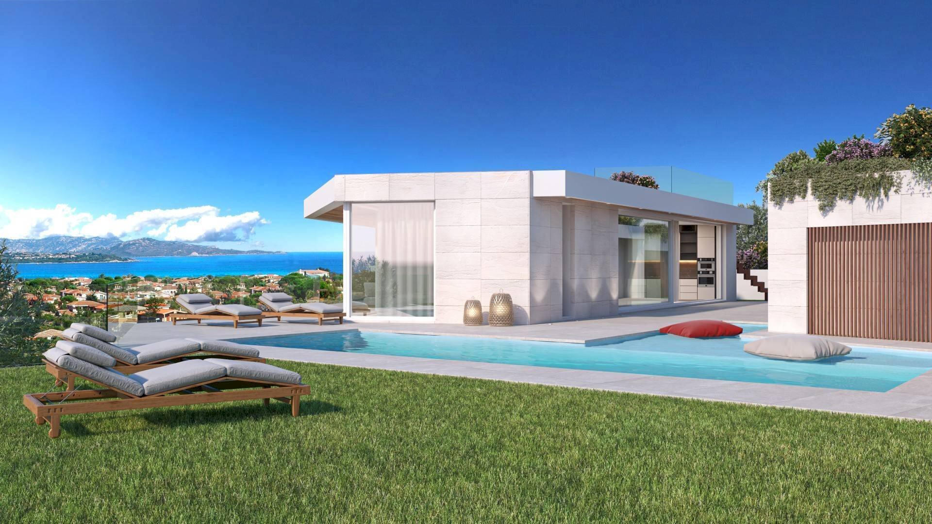 Single Family Villa Via Omodeo - San Teodoro, San Teodoro - photo 1