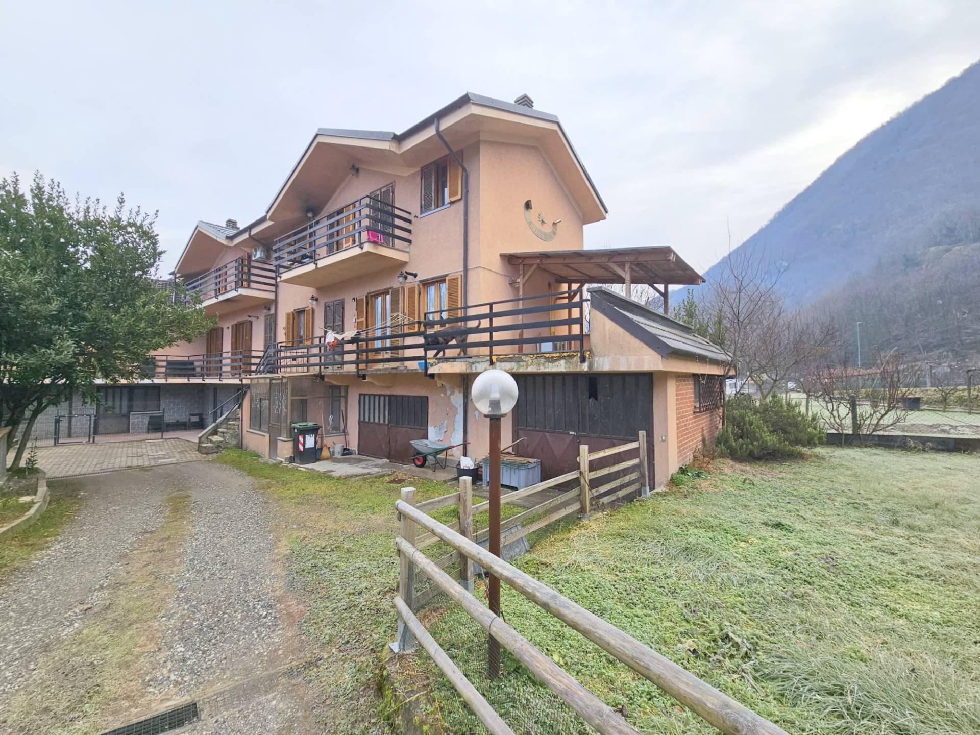 Villa Unifamiliare Via Roma, Vaie - foto 3