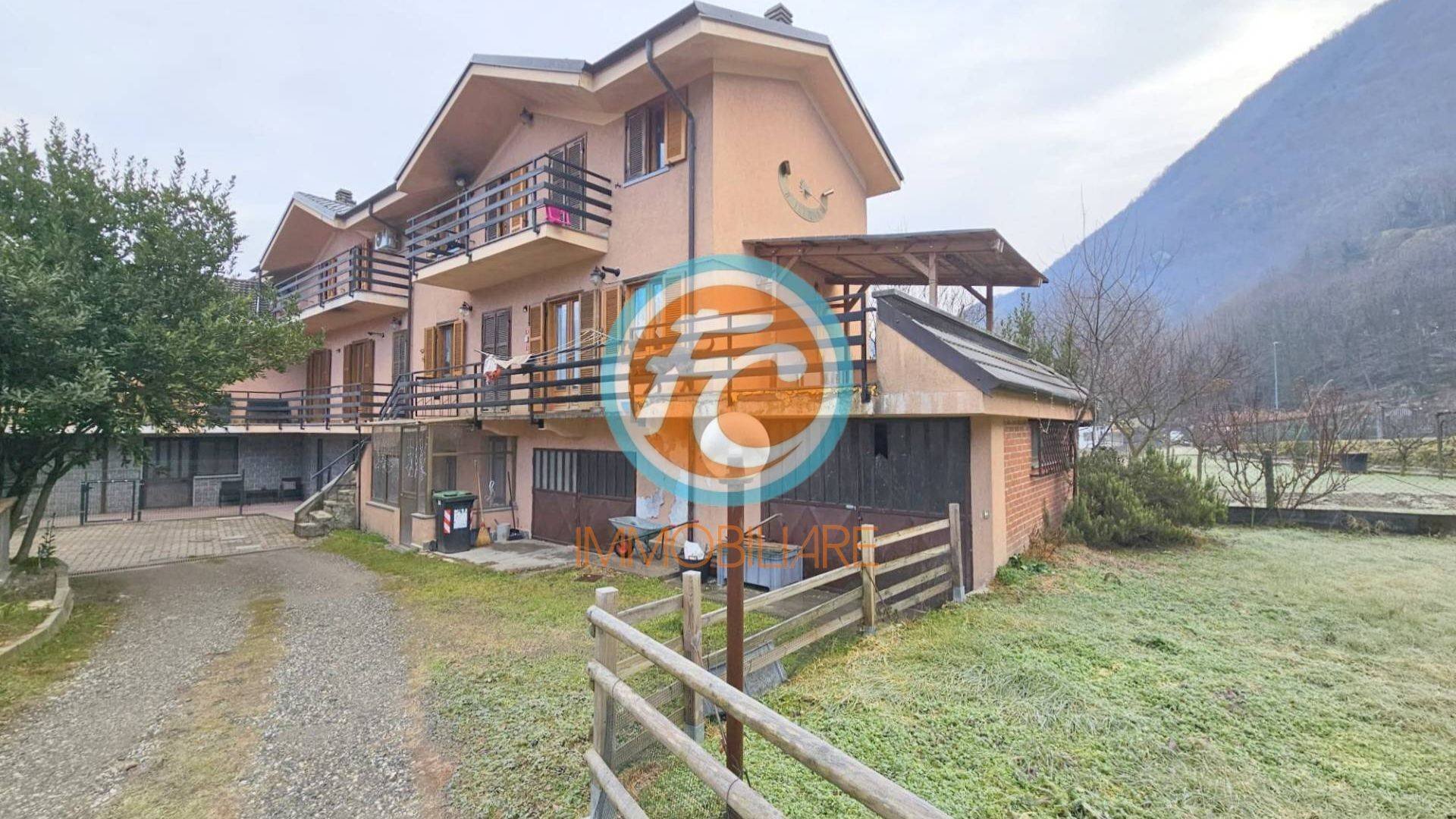 Villa Unifamiliare Via Roma, Vaie - foto 2