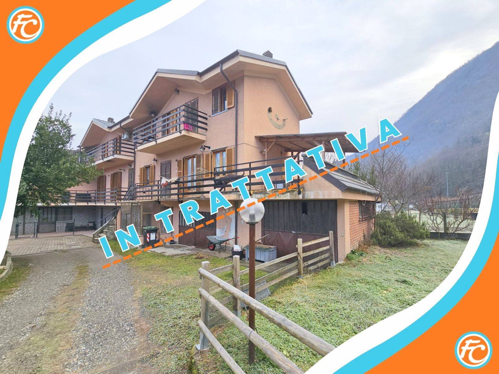 Villa Unifamiliare Via Roma, Vaie - foto 1