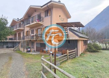 Single Family Villa Via Roma, Vaie - photo 2