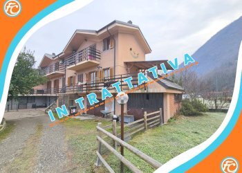 Single Family Villa Via Roma, Vaie - photo 1