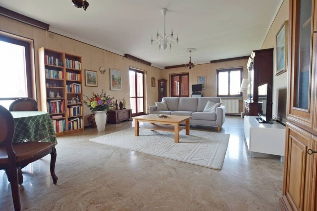 Salone - Casa indipendente via Molino, 69, Cigliè - foto 1