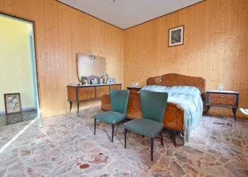 Camera da letto - Casa indipendente via Molino, 69, Cigliè - foto 25