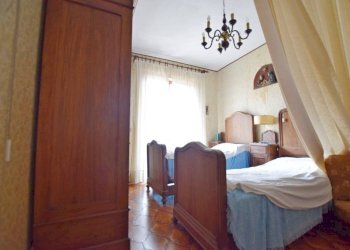 Camera da letto - Casa indipendente via Molino, 69, Cigliè - foto 27