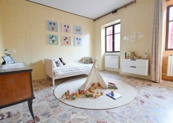 Camera da letto - Casa indipendente via Molino, 69, Cigliè - foto 5
