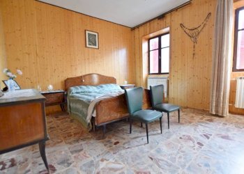 Camera da letto - Casa indipendente via Molino, 69, Cigliè - foto 6