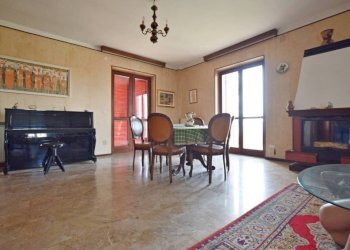 Salone - Casa indipendente via Molino, 69, Cigliè - foto 9