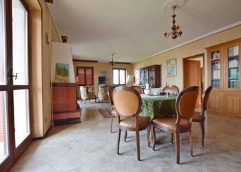 Salone - Casa indipendente via Molino, 69, Cigliè - foto 11