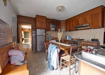Cucina - Casa indipendente via Molino, 69, Cigliè - foto 12