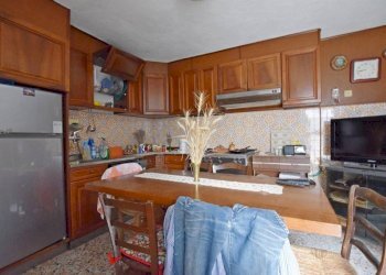 Cucina - Casa indipendente via Molino, 69, Cigliè - foto 14