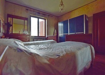 Camera da letto - Casa indipendente via Molino, 69, Cigliè - foto 31