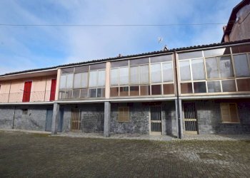 Facciata - Casa indipendente via Molino, 69, Cigliè - foto 43