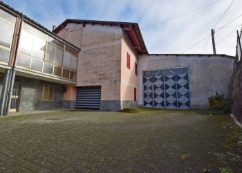 Facciata - Casa indipendente via Molino, 69, Cigliè - foto 44