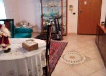 Salone - Appartamento via Bocca della Carrubba, Castellammare del Golfo - foto 5