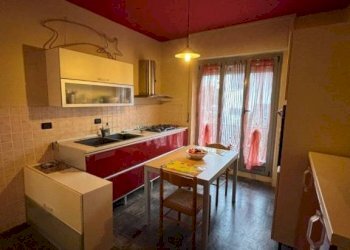 Soggiorno - Trilocale via Achille Grandi, Pinerolo - foto 1