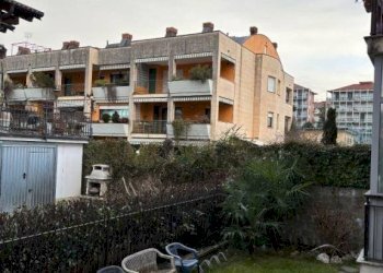 Giardino - Trilocale via Achille Grandi, Pinerolo - foto 18