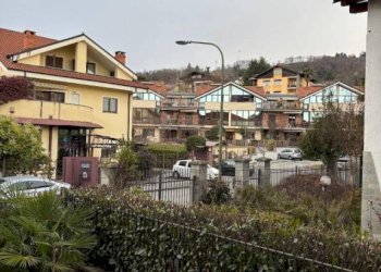 Giardino - Trilocale via Achille Grandi, Pinerolo - foto 19