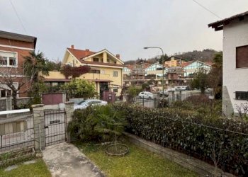 Giardino - Trilocale via Achille Grandi, Pinerolo - foto 20