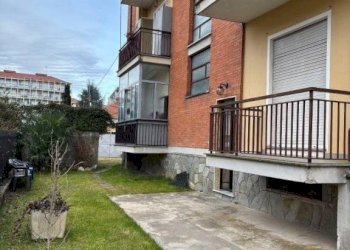 Giardino - Trilocale via Achille Grandi, Pinerolo - foto 24