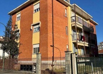 Facciata - Trilocale via Achille Grandi, Pinerolo - foto 26