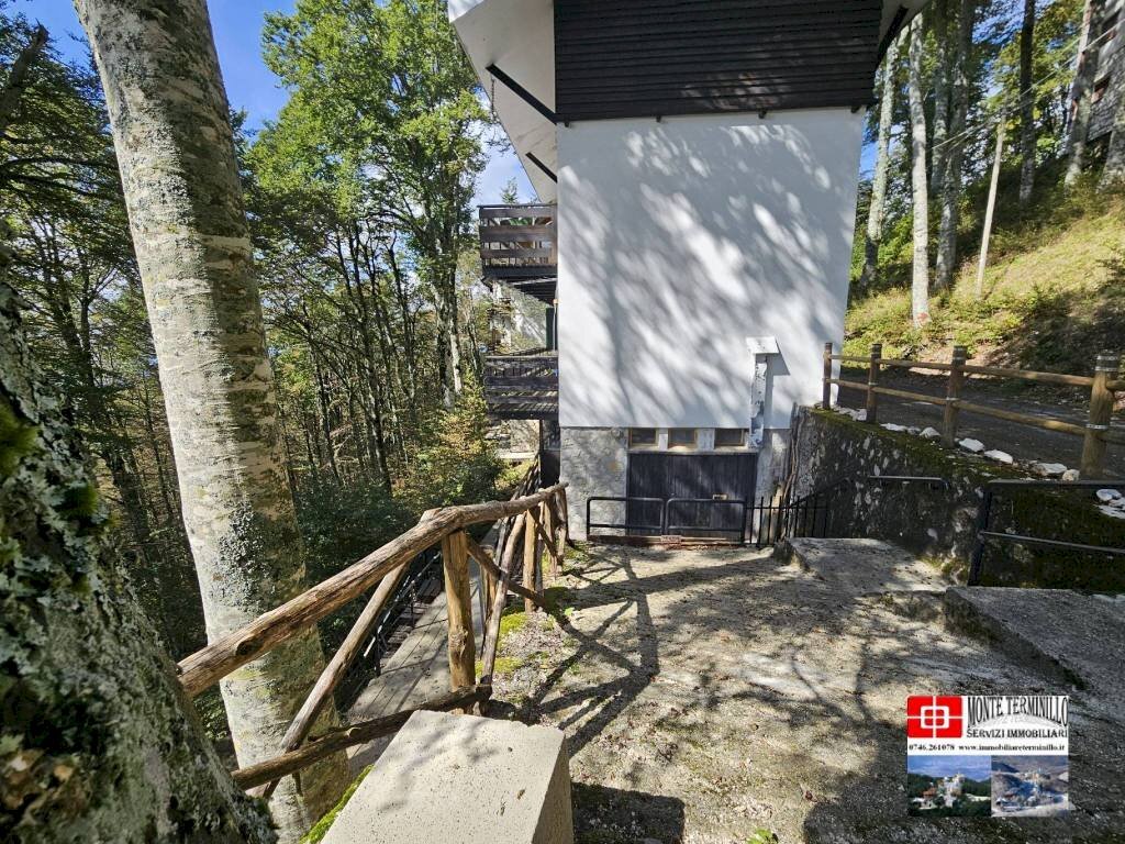 Giardino - Bilocale via degli Abeti, Rieti - foto 3