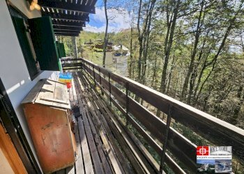 Balcone - Bilocale via degli Abeti, Rieti - foto 14