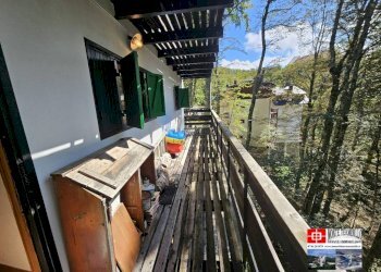 Balcone - Bilocale via degli Abeti, Rieti - foto 16