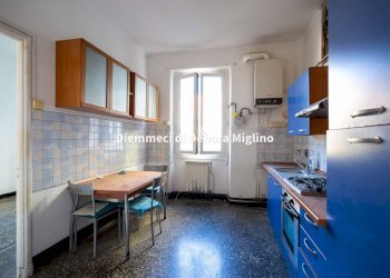 Via del sarto 26 -09 - Quadrilocale via Del Sarto, 26, Genova (zona Sestri Ponente) - foto 8