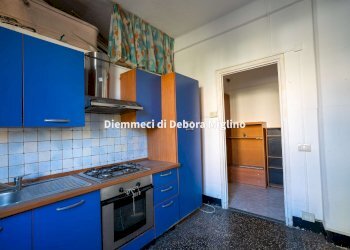 Via del sarto 26 -13 - Quadrilocale via Del Sarto, 26, Genova (zona Sestri Ponente) - foto 12