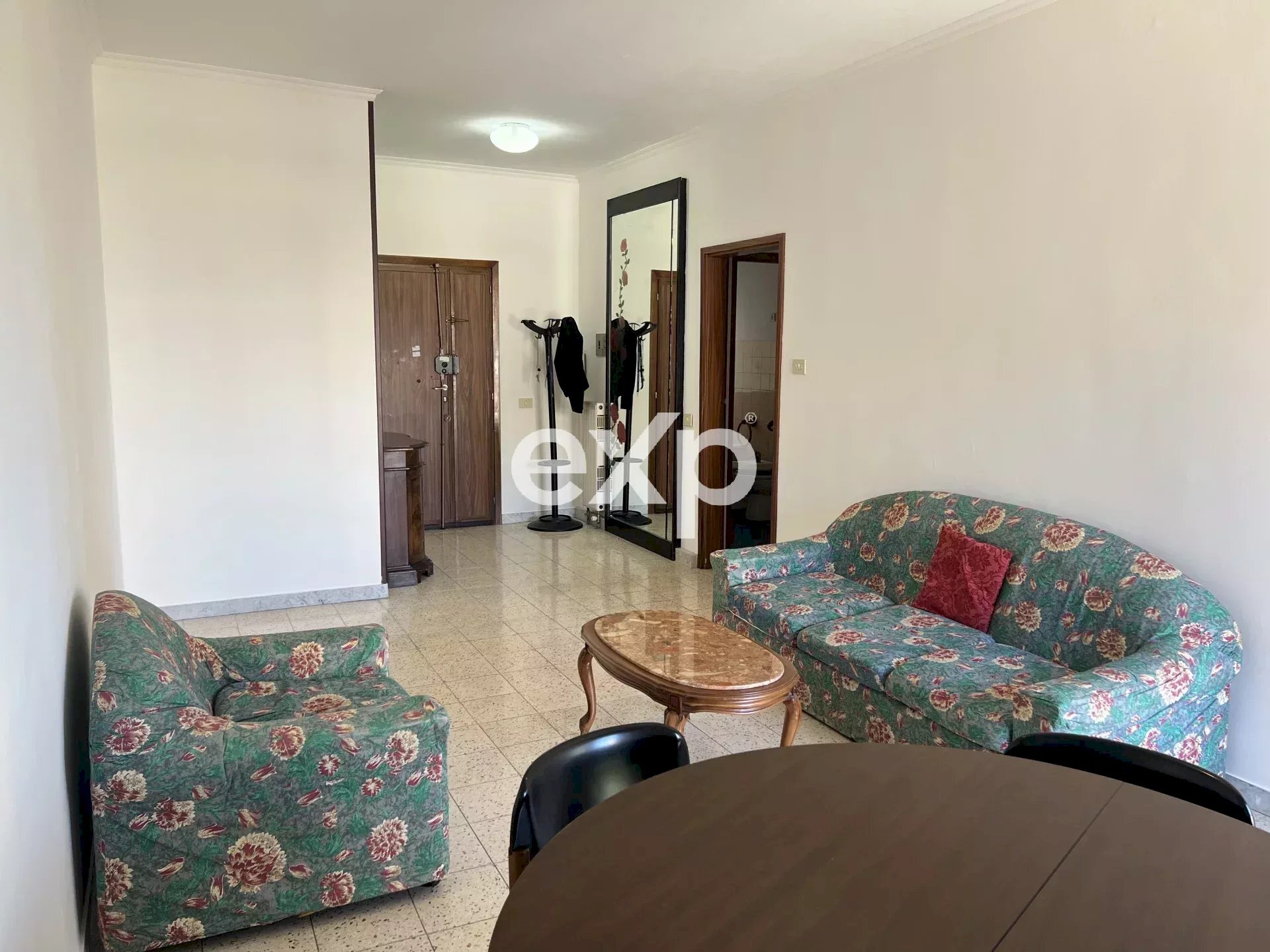 ingresso / soggiorno - Quadrilocale Via Giuseppe Lipparini, Roma - foto 1