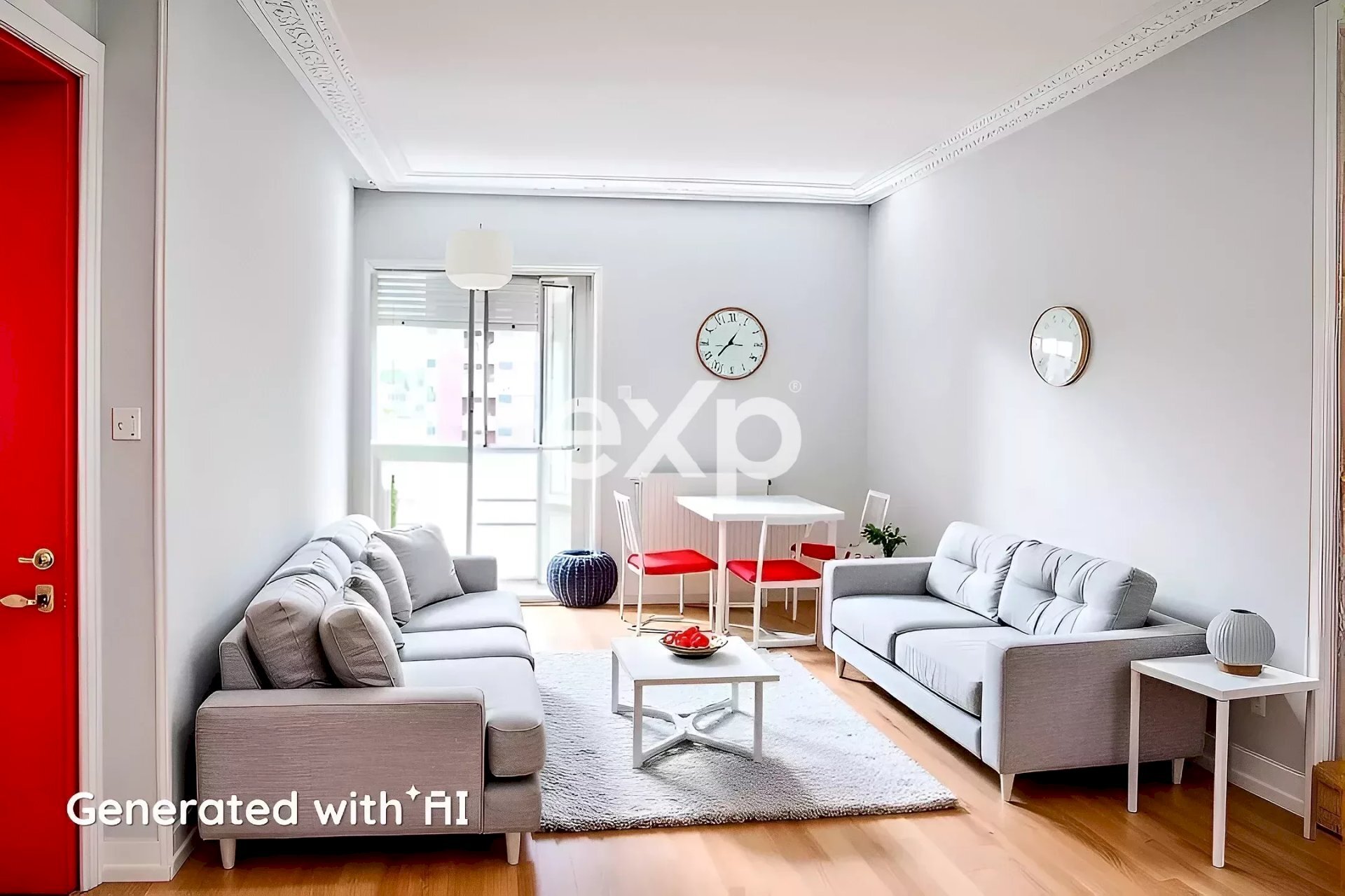 Quadrilocale Via Giuseppe Lipparini, Roma - foto 3