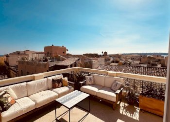 terrazzo - Appartamento largo fonte aretusa, Siracusa - foto 8