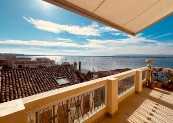 terrazzo - Appartamento largo fonte aretusa, Siracusa - foto 1