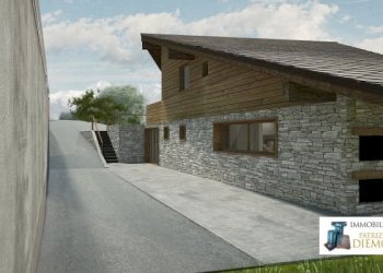 Villa fr. Porossan, Aosta - foto 22