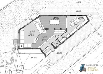 Villa fr. Porossan, Aosta - foto 24