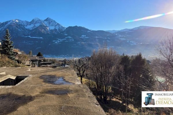 Terreno edificabile fr. Porossan, Aosta - foto 3
