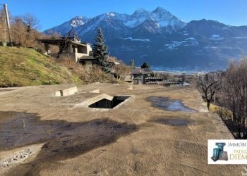 Terreno edificabile fr. Porossan, Aosta - foto 4