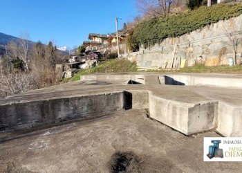 Terreno edificabile fr. Porossan, Aosta - foto 5